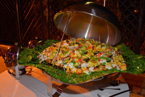 Wedding At Edde Sands